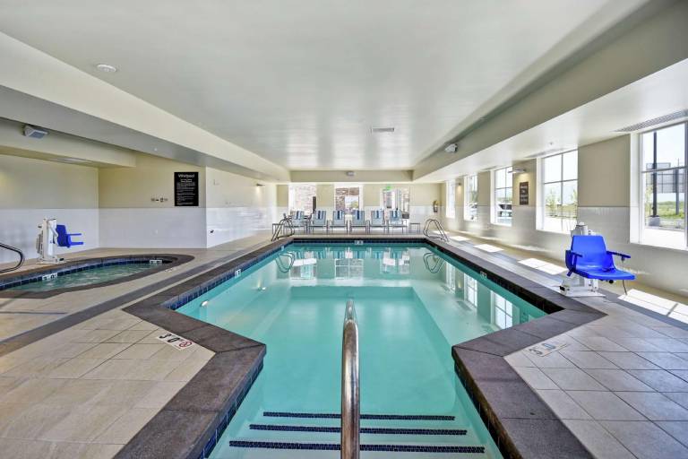 Homewood Suites by Hilton Salt Lake City Airport — photo 3