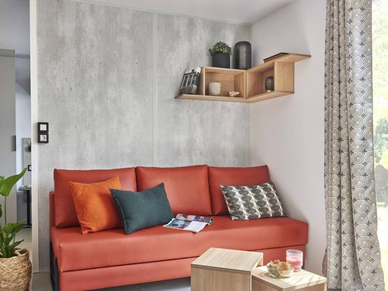 Mobil-home Alzon