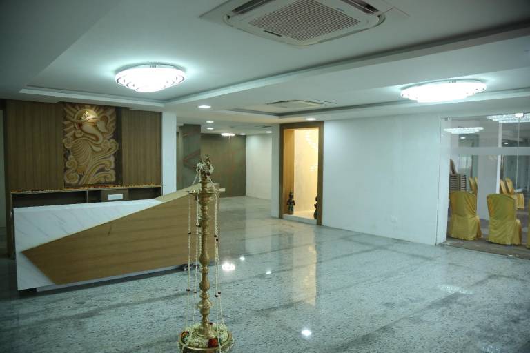 Serviced apartment Madurai