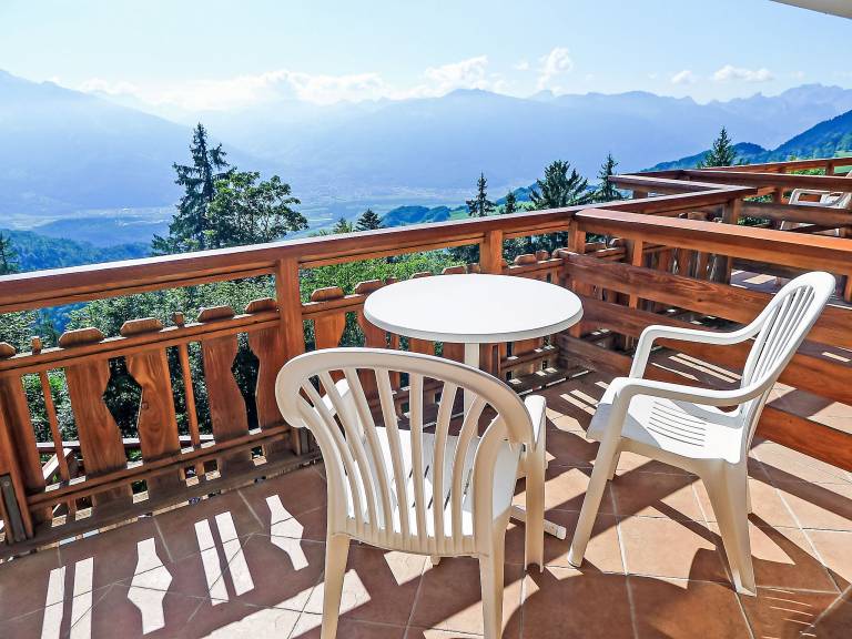 Ferienwohnung  Alpe des Chaux