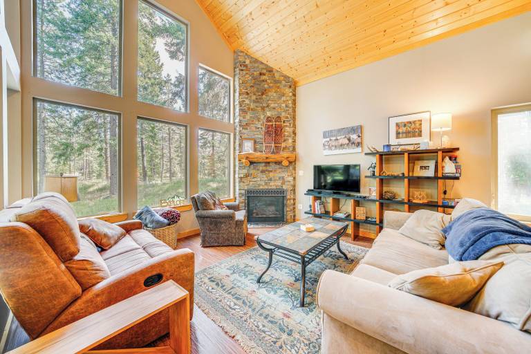 Cabin  Ronald