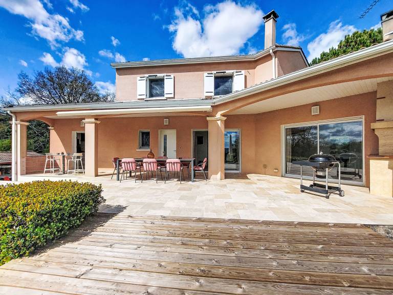 Maison de vacances Villeneuve-sur-Lot