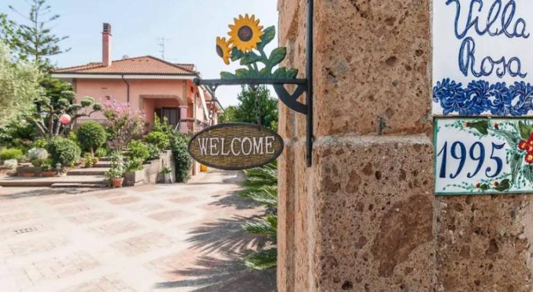Villa Rosa Lifestyle B&B in Sessa Aurunca