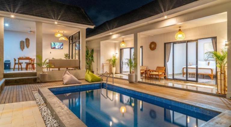 Villa with pool | Pet-friendly in Pecatu
