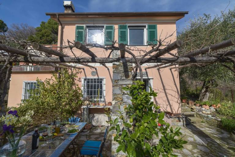 Villa  Portofino