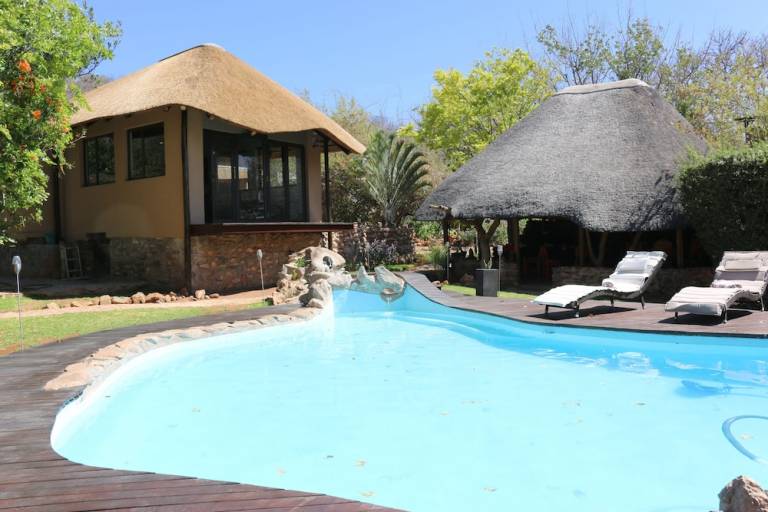Lodge Kunene