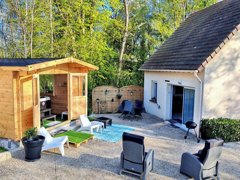 Maison de vacances  Blaru