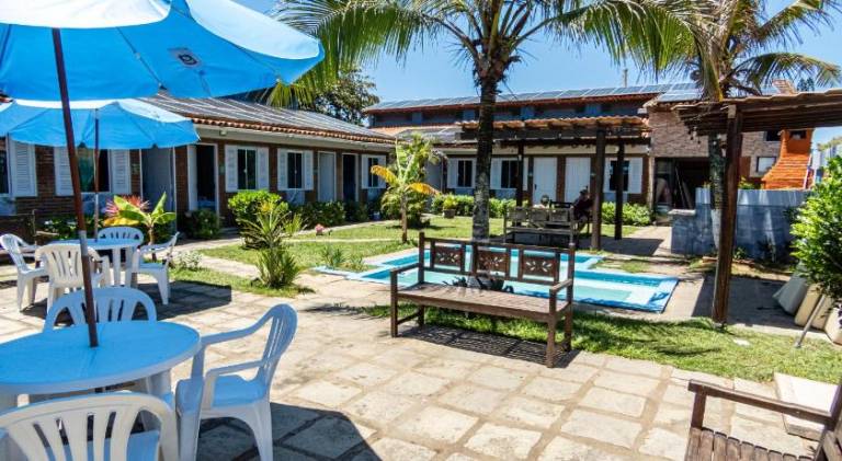 Brisas e Sol Suites na Marina- 20mts da Praia — photo 3