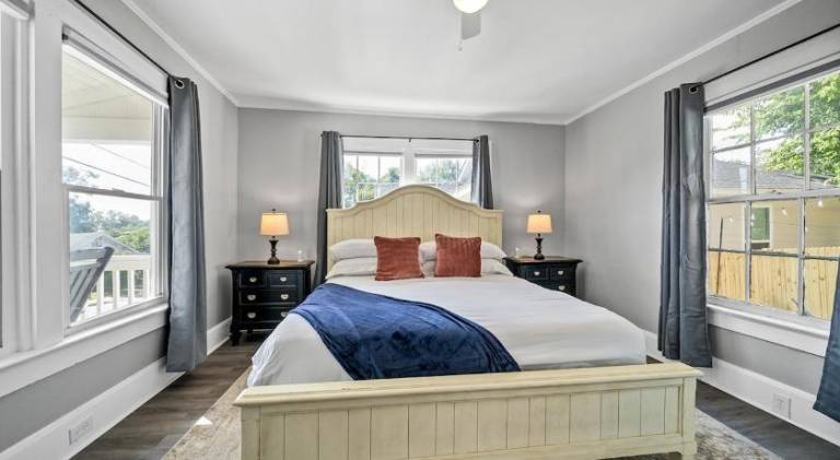 Vacation home with 2 rooms for 4 persons — photo 2