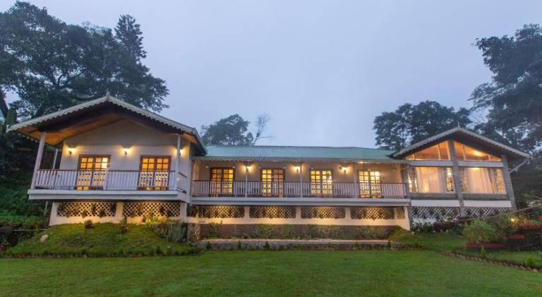 Amã Stays & Trails Makaibari Bungalow, Darjeeling in Darjeeling