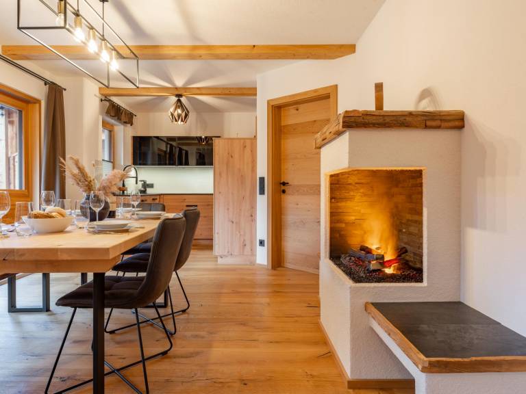 Ferienwohnung Mariapfarr