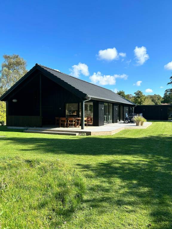 Ferienhaus Samsø Kommune