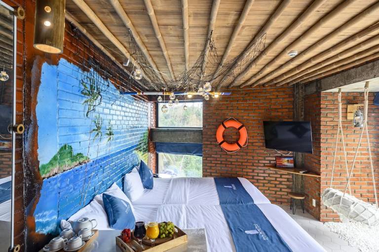 Mira Bai Xep Quy Nhon The Hidden Jewel Hostel
