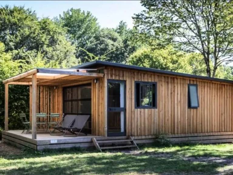 Mobil-home  Saignon