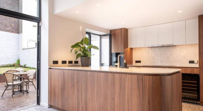 Vacation home with patio & yard | Next to Manneken Pis — photo 2