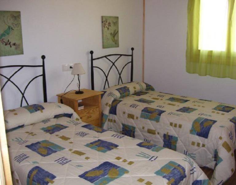 Apartment 'Fuente Vilda' with Private Terrace, Private Garden and Air Conditioning — photo 4