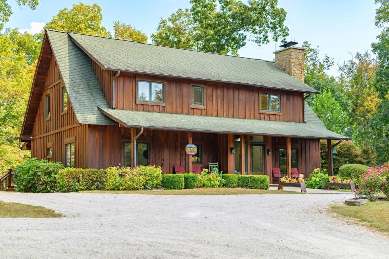 Cabin Nashville
