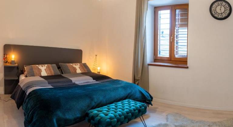 60 m&sup2; Ferienwohnung