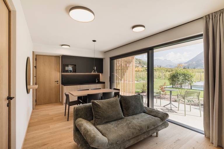 Ferienwohnung Oberbozen