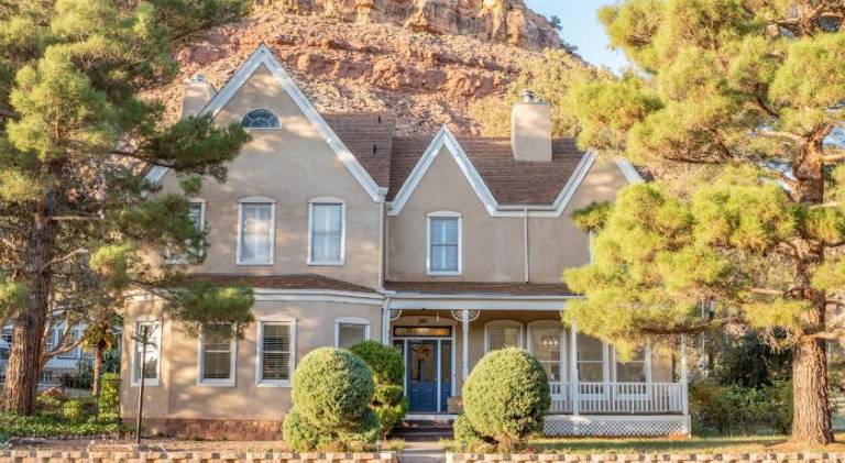 Tyler Inn at Zion