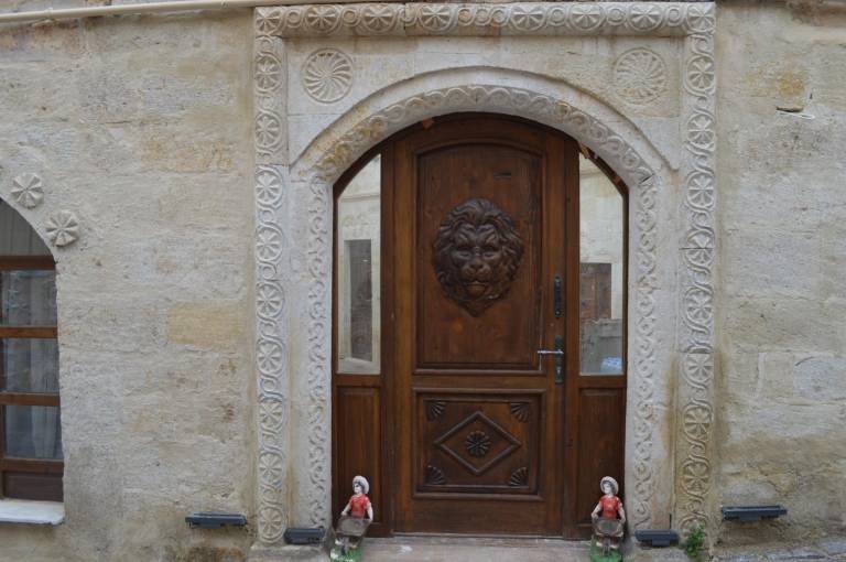 Lagania Cave Suites in Ürgüp