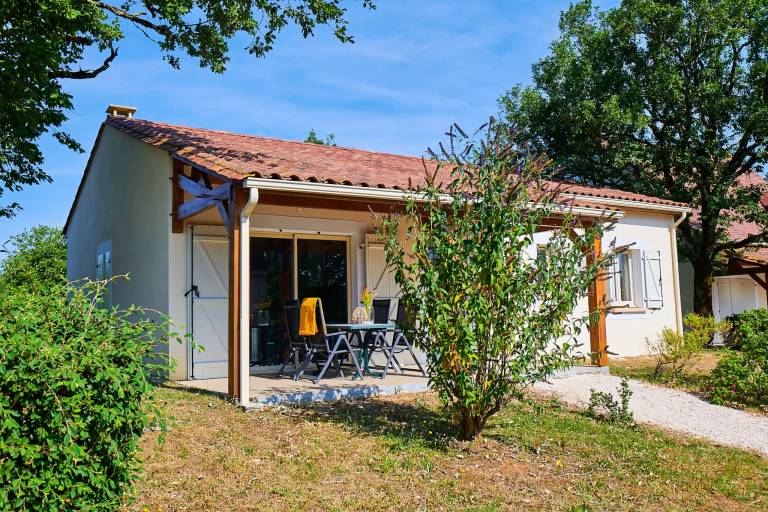 Maison de vacances Lanzac