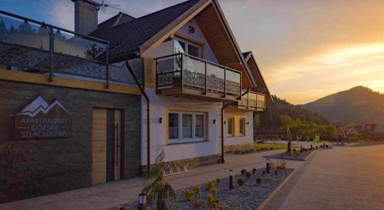 Apartmán Vyšné Ružbachy