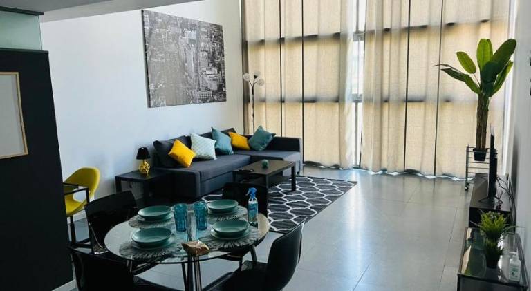 Apartment with 1 room for 4 persons in Alcala de Henares