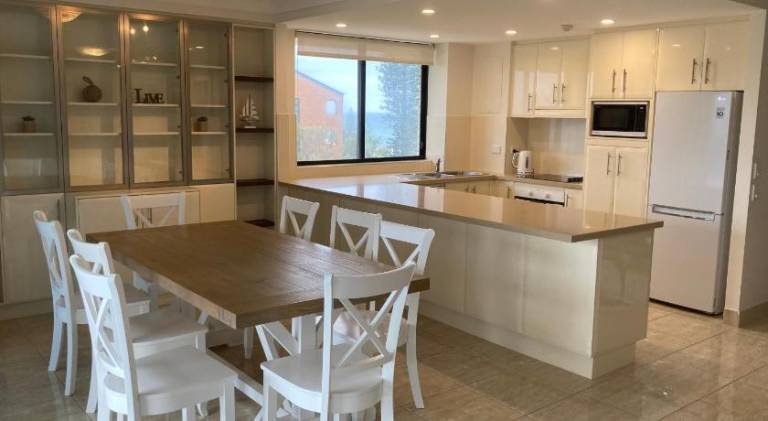 145 m² Apartment mit Hotelservice