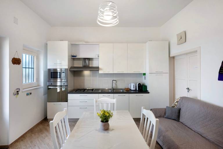 Apartment 'Bella Veduta Luna' with Sea and Mountain View, Wi-Fi and Air Conditioning — photo 4