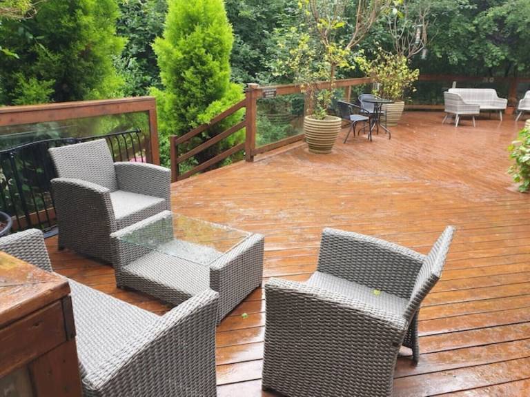 Cabin Congleton