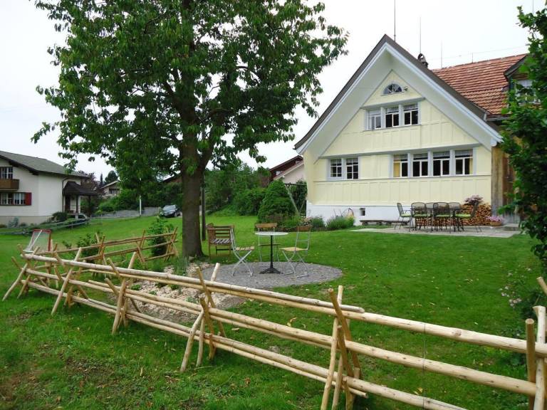 Ferienhaus Appenzell