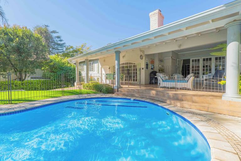 Ferienhaus Sandton