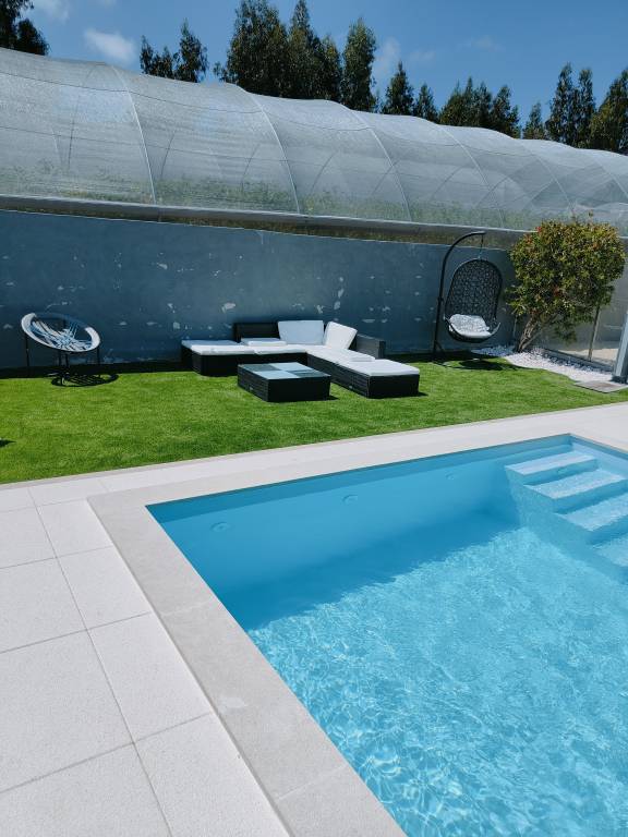 Maison de vacances Coimbrão