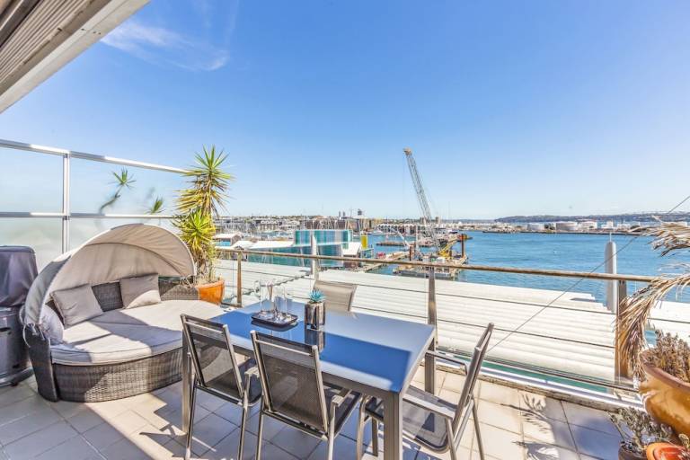 Huis  Princes Wharf