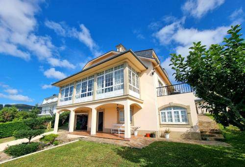400 m² Ferienhaus