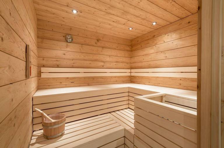 Holiday apartment with pool & sauna — photo 5