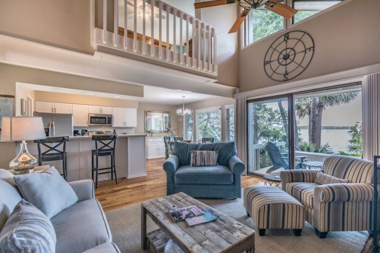 Villa  Saint Helena Island