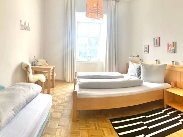 Privatzimmer in Mützens für max. 3 Gäste