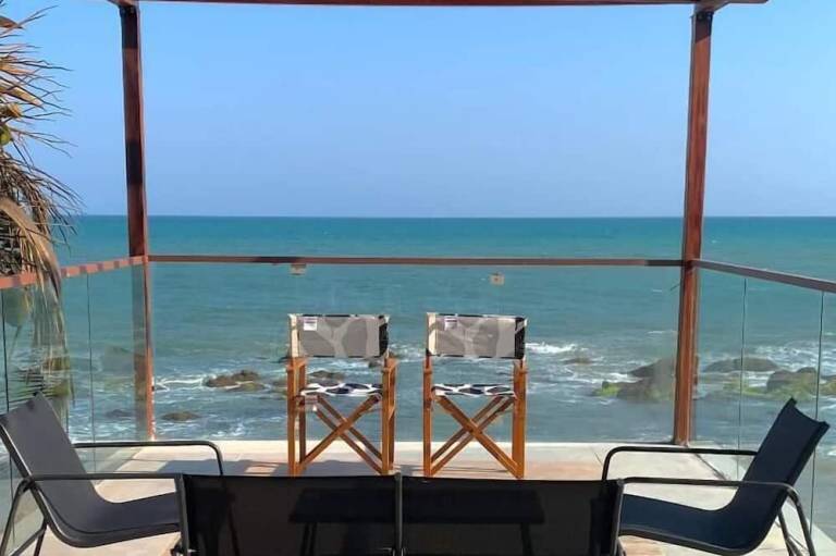 Serenity Terraces Beach Hotel Kokrobite