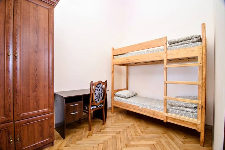 Hostel Halytskyi District