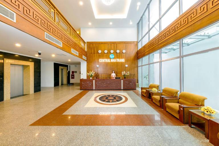 Central Nha Trang Hotel & Business — photo 2