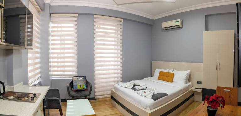 Aparthotel Şişli