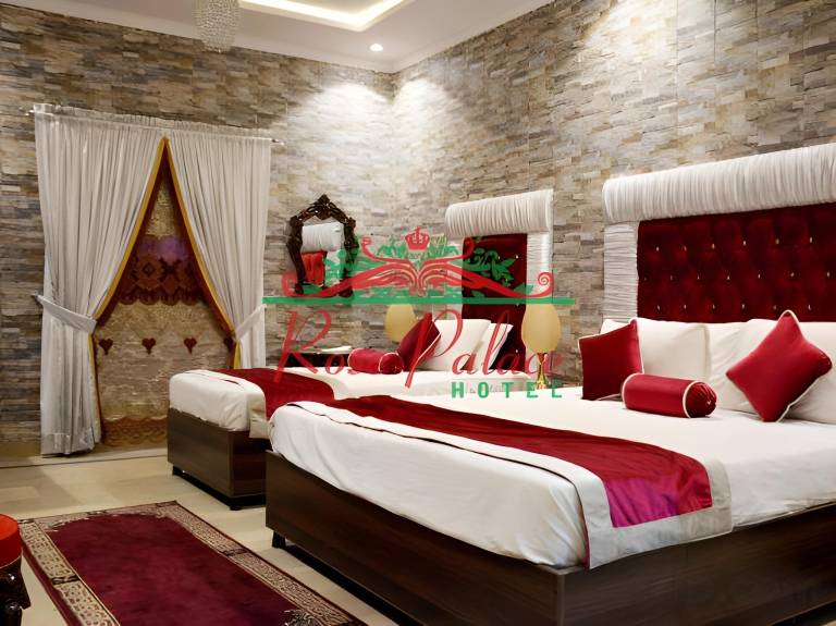 Rose Palace Hotel — photo 2
