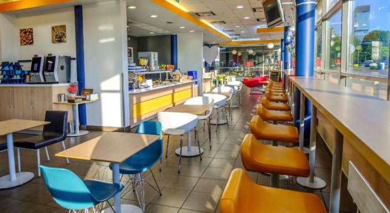 Ibis budget Katowice Centrum — photo 2