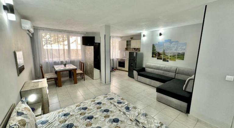 Wonderful apartment | Close to the beach | Pet-friendly in Pomorie
