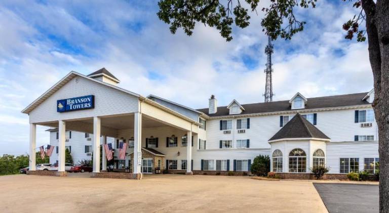 Branson Towers Hotel — photo 3