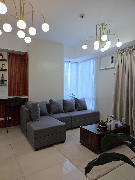 Charming rental apartment with pool, sauna & garden | Suitable for remote work | Pets are welcome in Quezon City