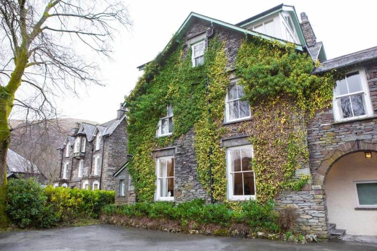 Bed and breakfast  Grasmere