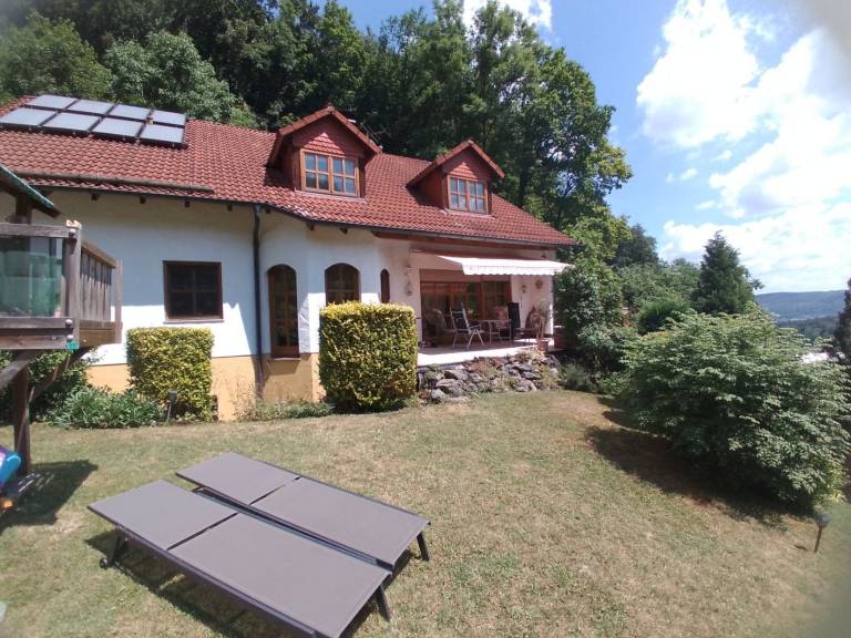 Ferienwohnung Ebermannstadt